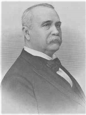 Francis M. Drake portrait