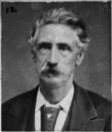 Portrait of Francis Marion Martin