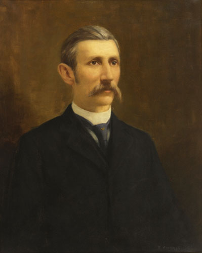Francis P. Fleming portrait