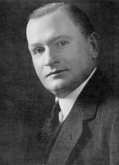 Francis P. Murphy portrait