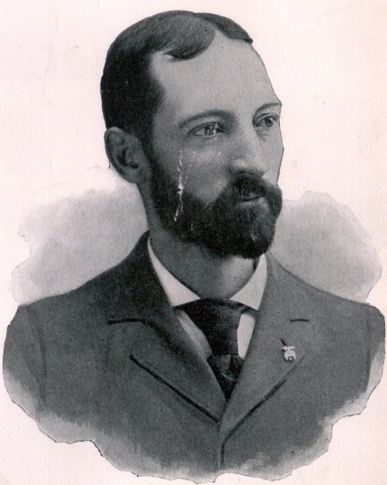 Frank A. Briggs portrait