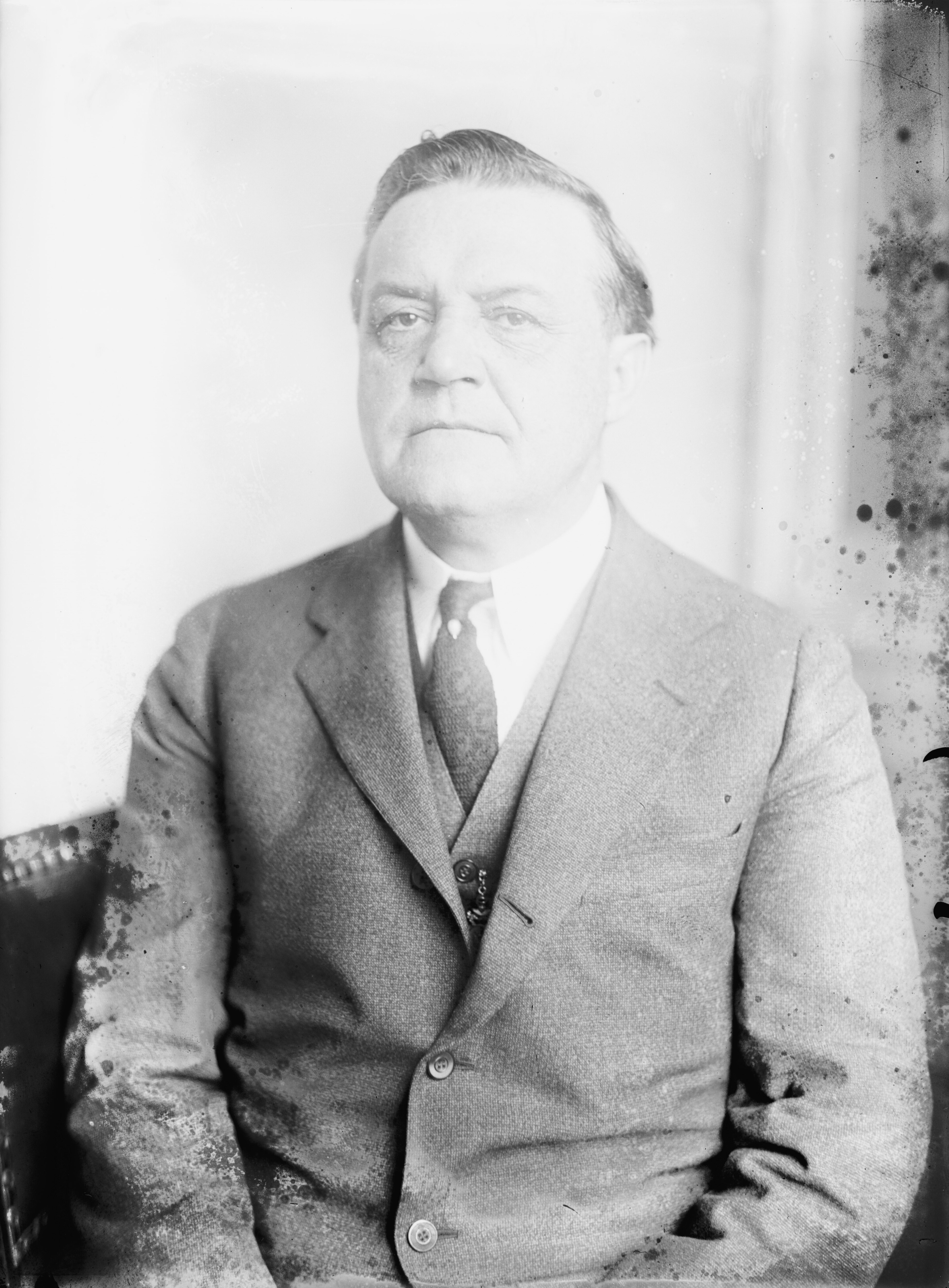 Portrait of Frank H. Funk