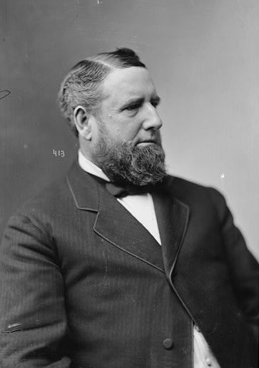 Portrait of Frank Jones