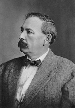 Portrait of Frank L. Houx