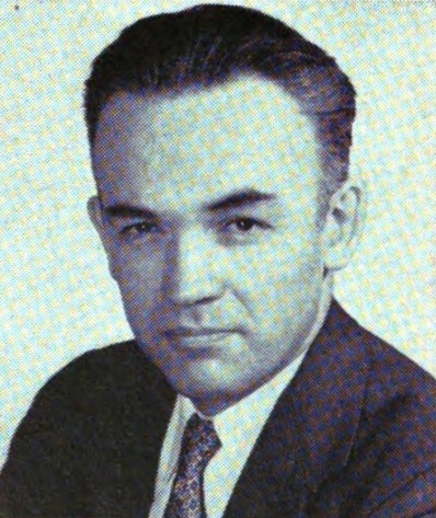 Portrait of Frank M. Coffin
