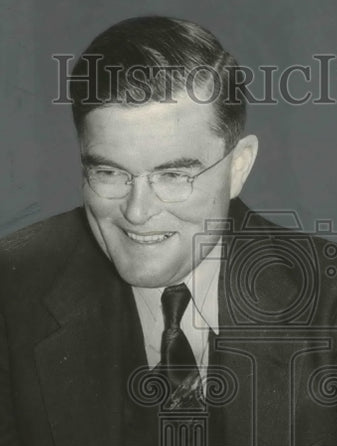 Frank M. Dixon portrait