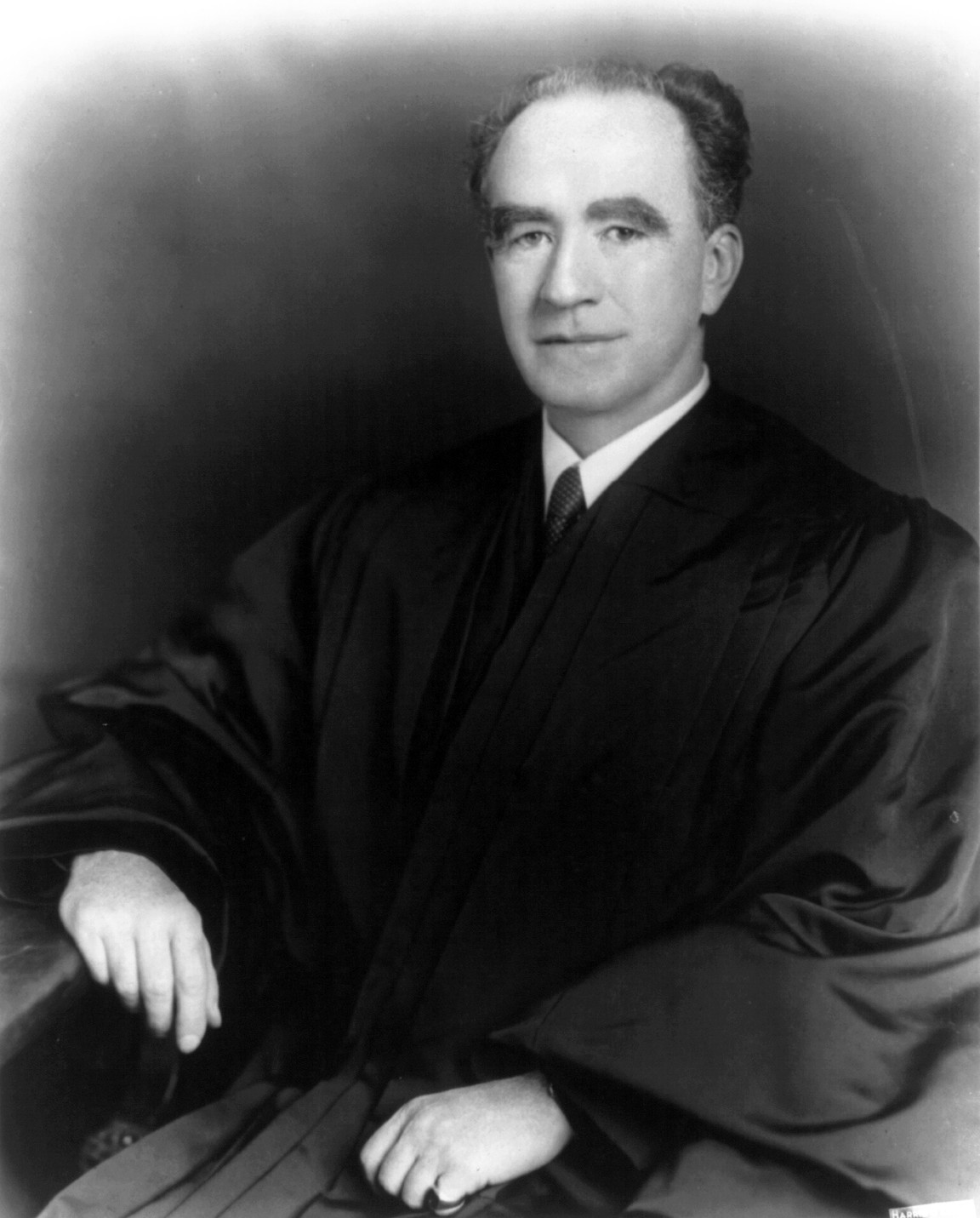 Frank Murphy portrait