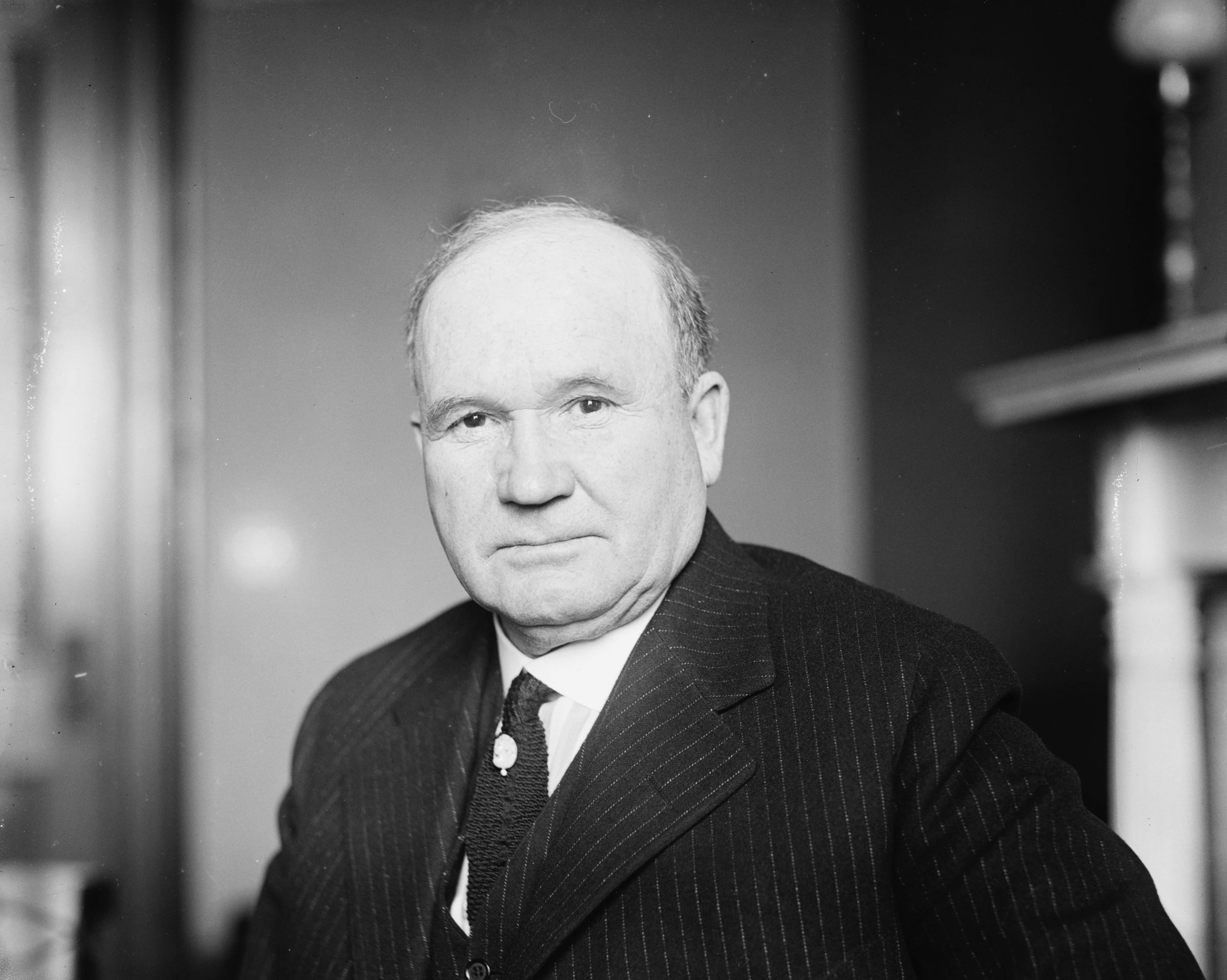 Frank R. Gooding portrait