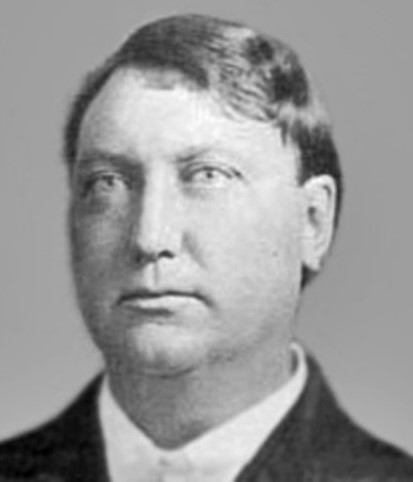 Frank Steunenberg portrait