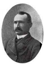Frank W. Hunt portrait