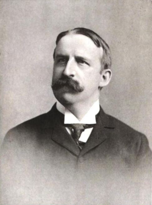 Frank W. Rollins portrait