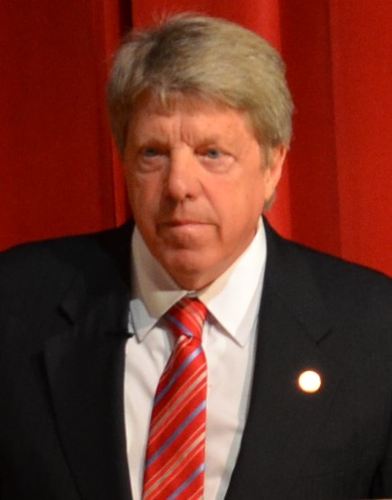 Frank Wagner portrait