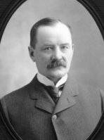 Frank White portrait
