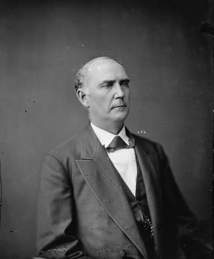 Portrait of Franklin Landers