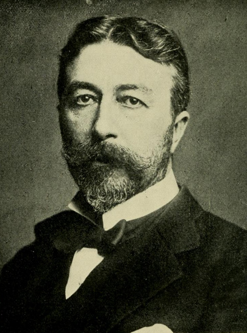 Franklin Murphy portrait