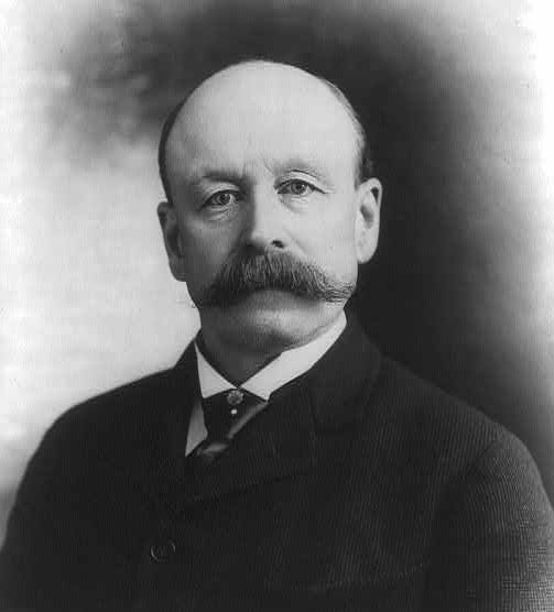 Frederic T. Greenhalge portrait