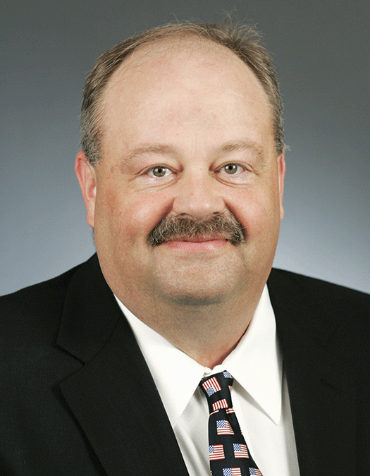 Portrait of Greg Davids