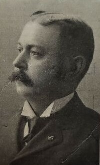 Frederick B. Fancher portrait