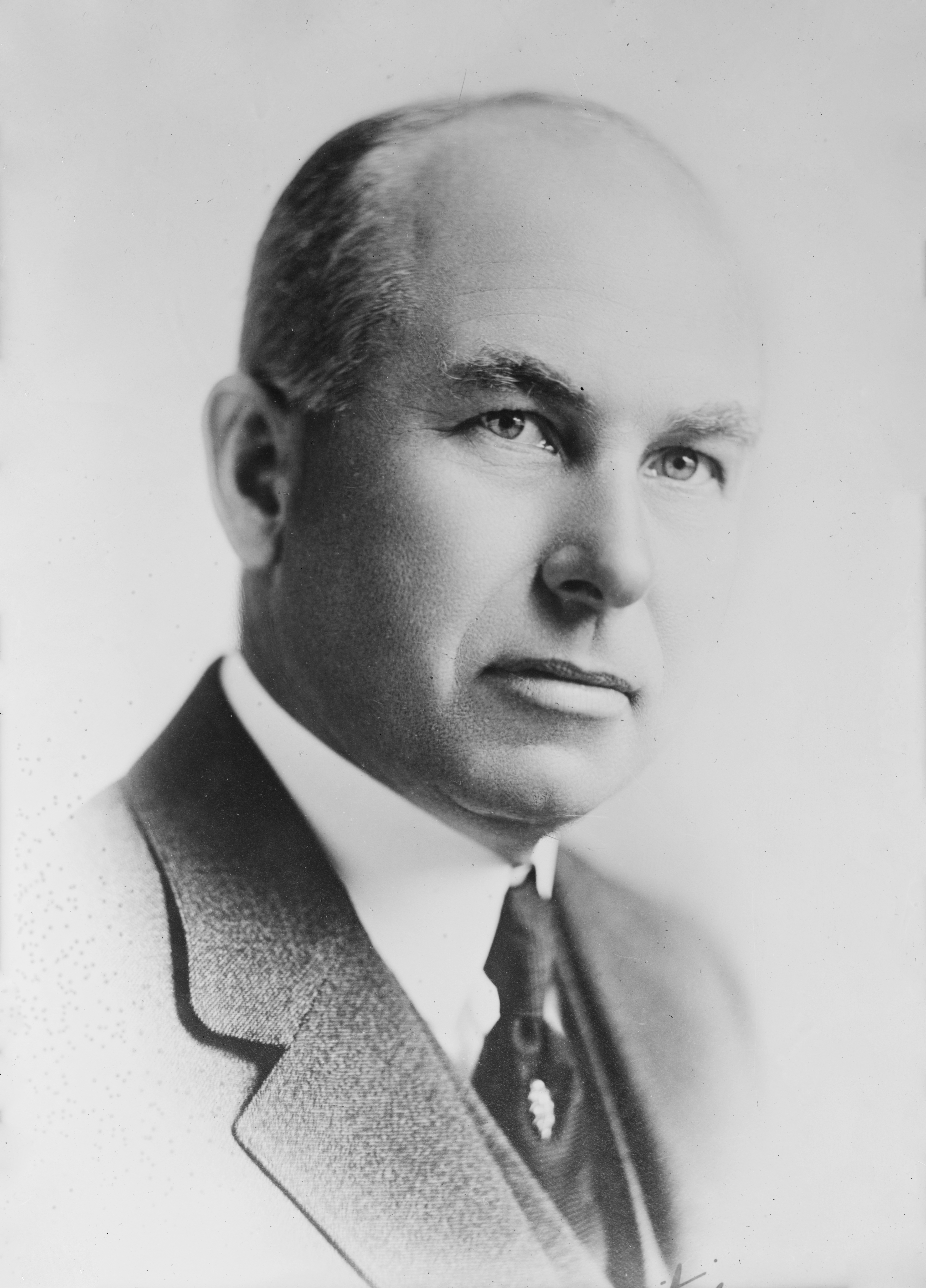 Frederick D. Gardner portrait