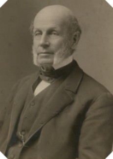 Frederick Holbrook portrait