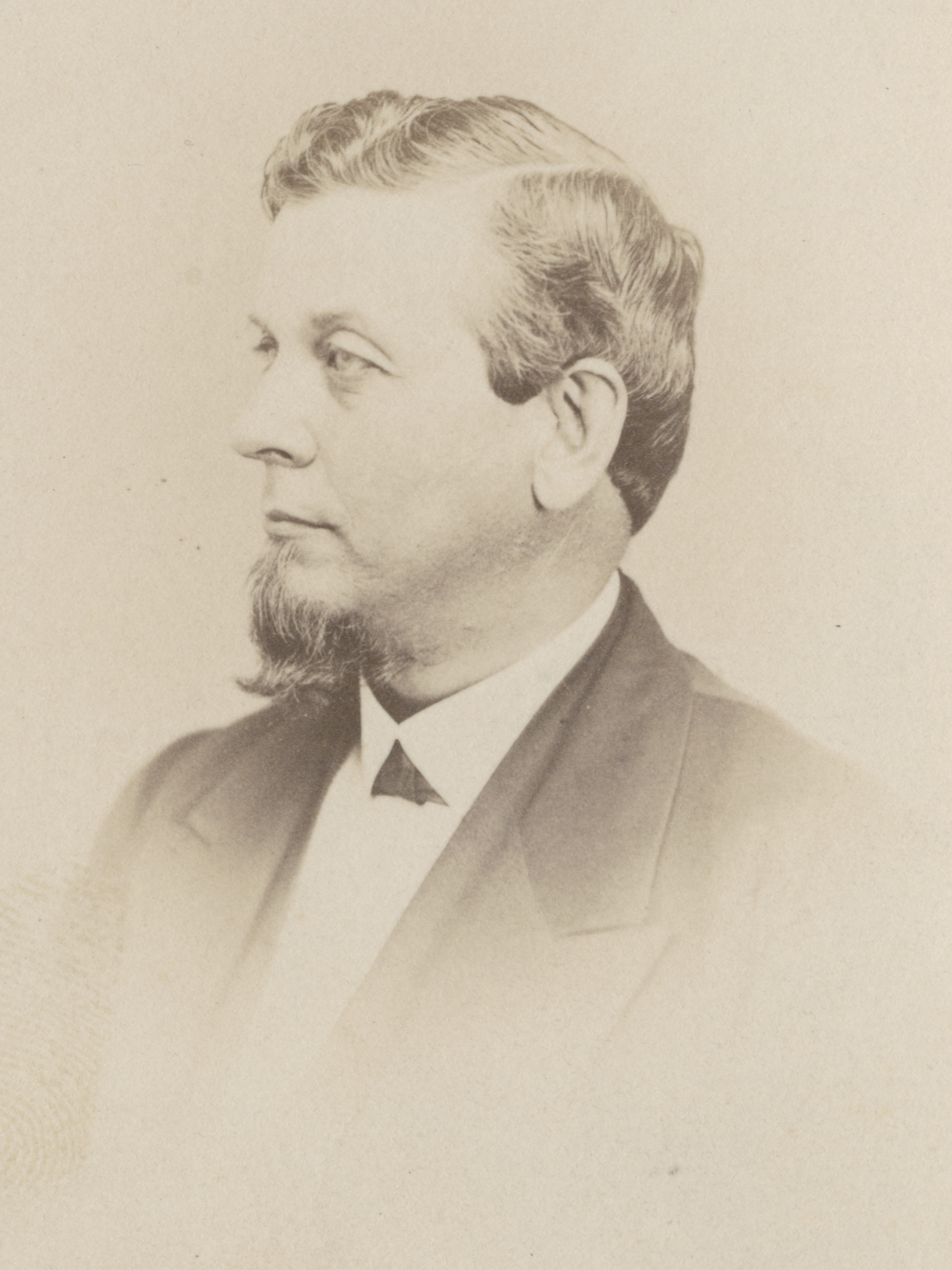 Frederick Low portrait