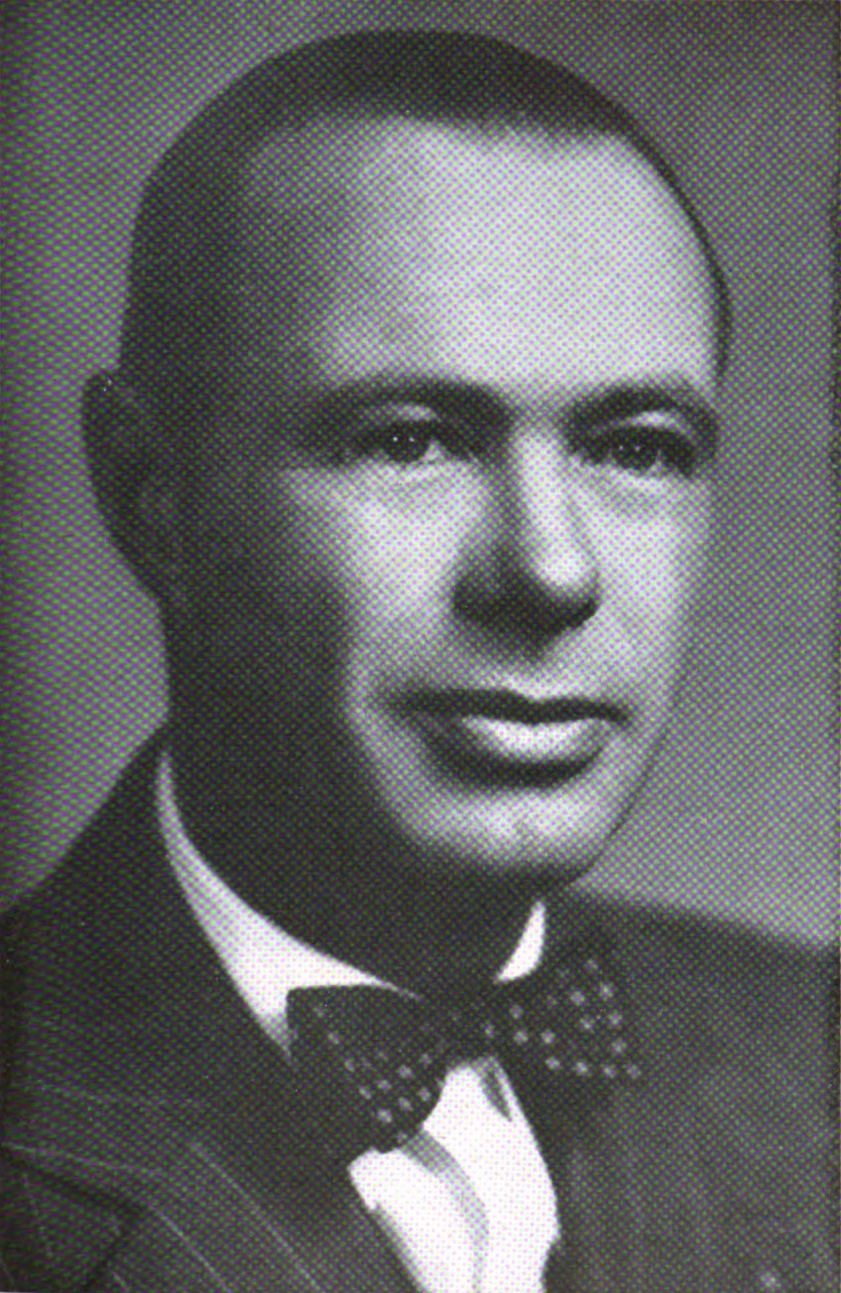 Portrait of Frederick M. Alger Jr.