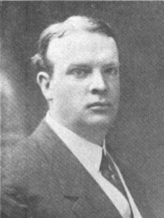 Portrait of Frederick Mansfield