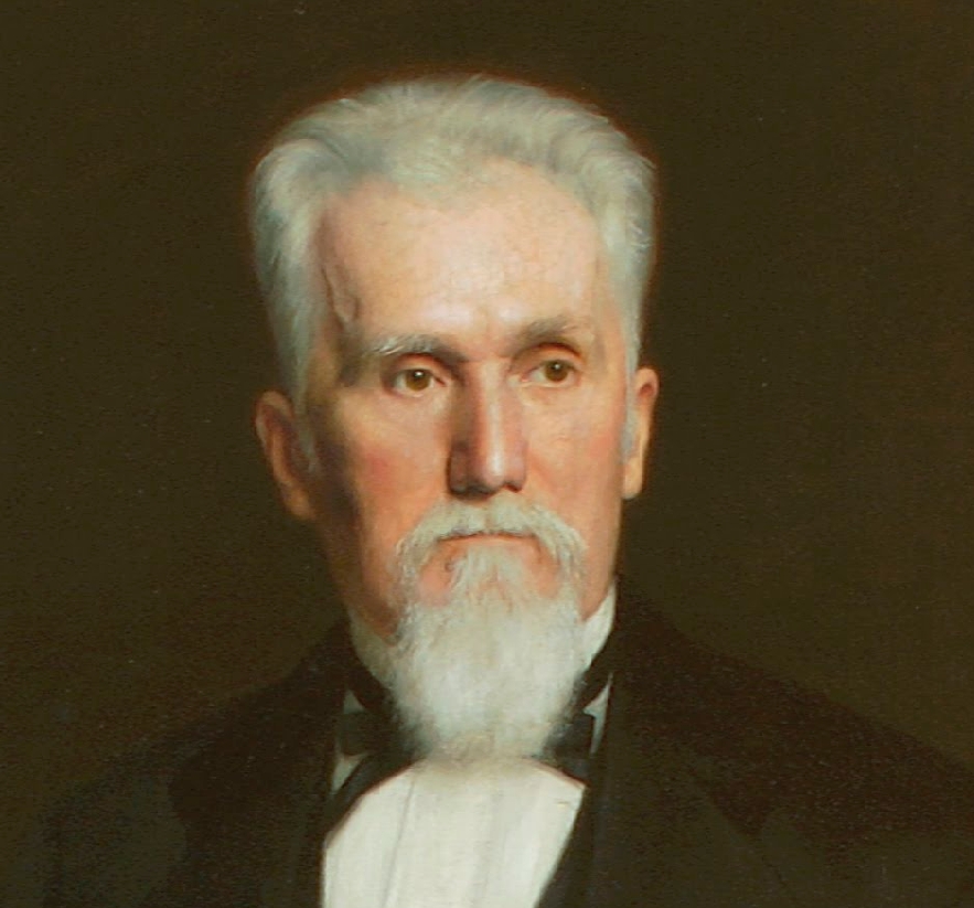 Portrait of Frederick W. M. Holliday