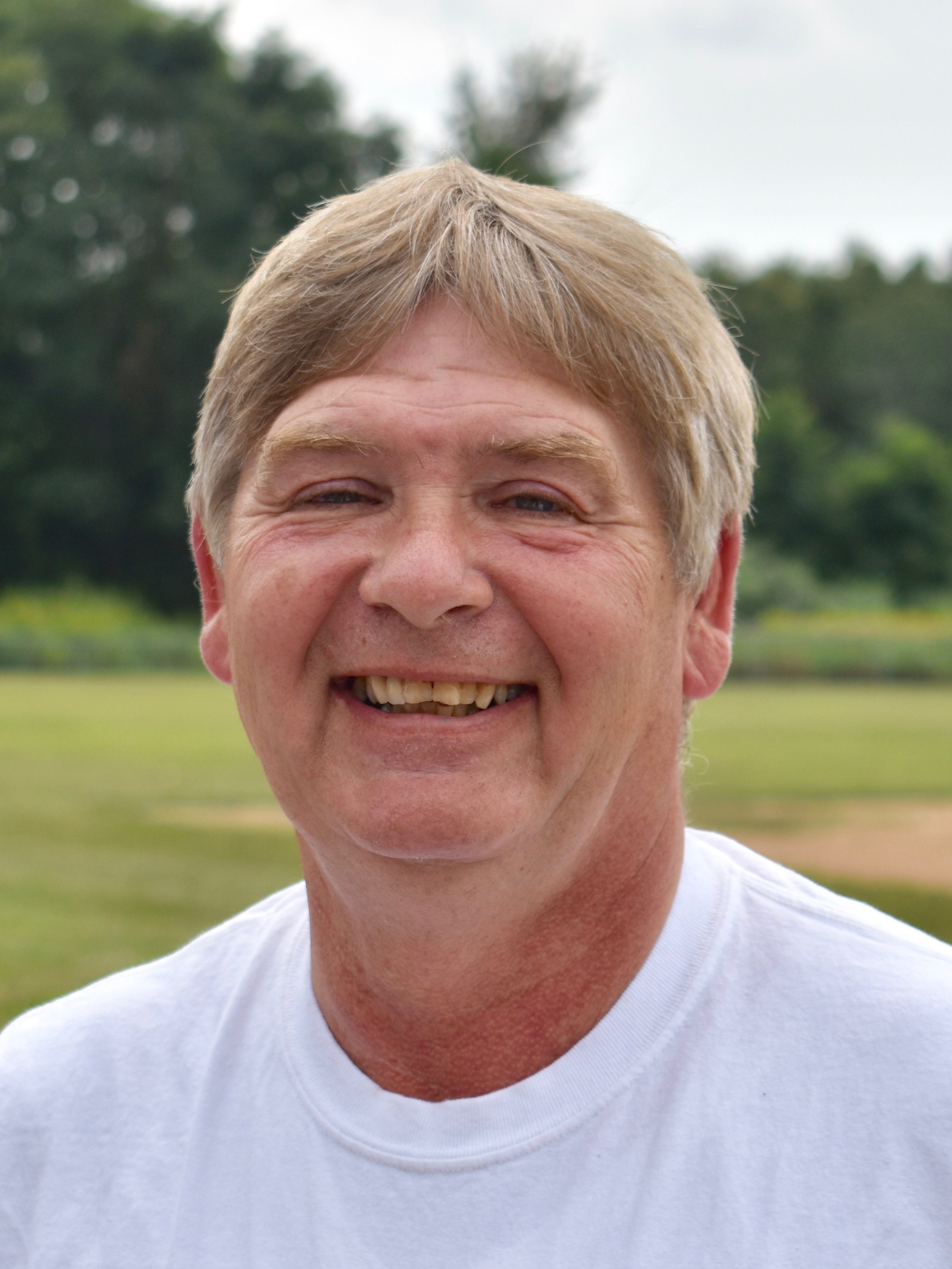 Portrait of Brian Johnson