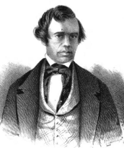 Portrait of Freeman H. Morse