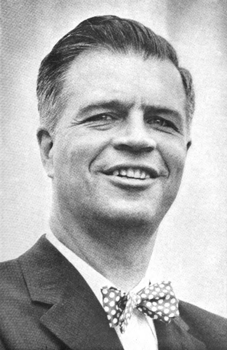 G. Mennen Williams portrait