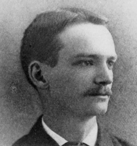 Portrait of Gamaliel Bradford