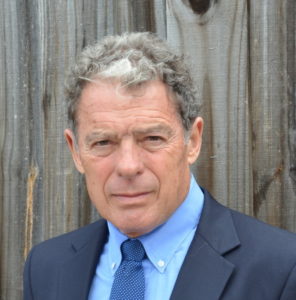 Garry Mauro portrait