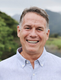 Gary Cordery portrait