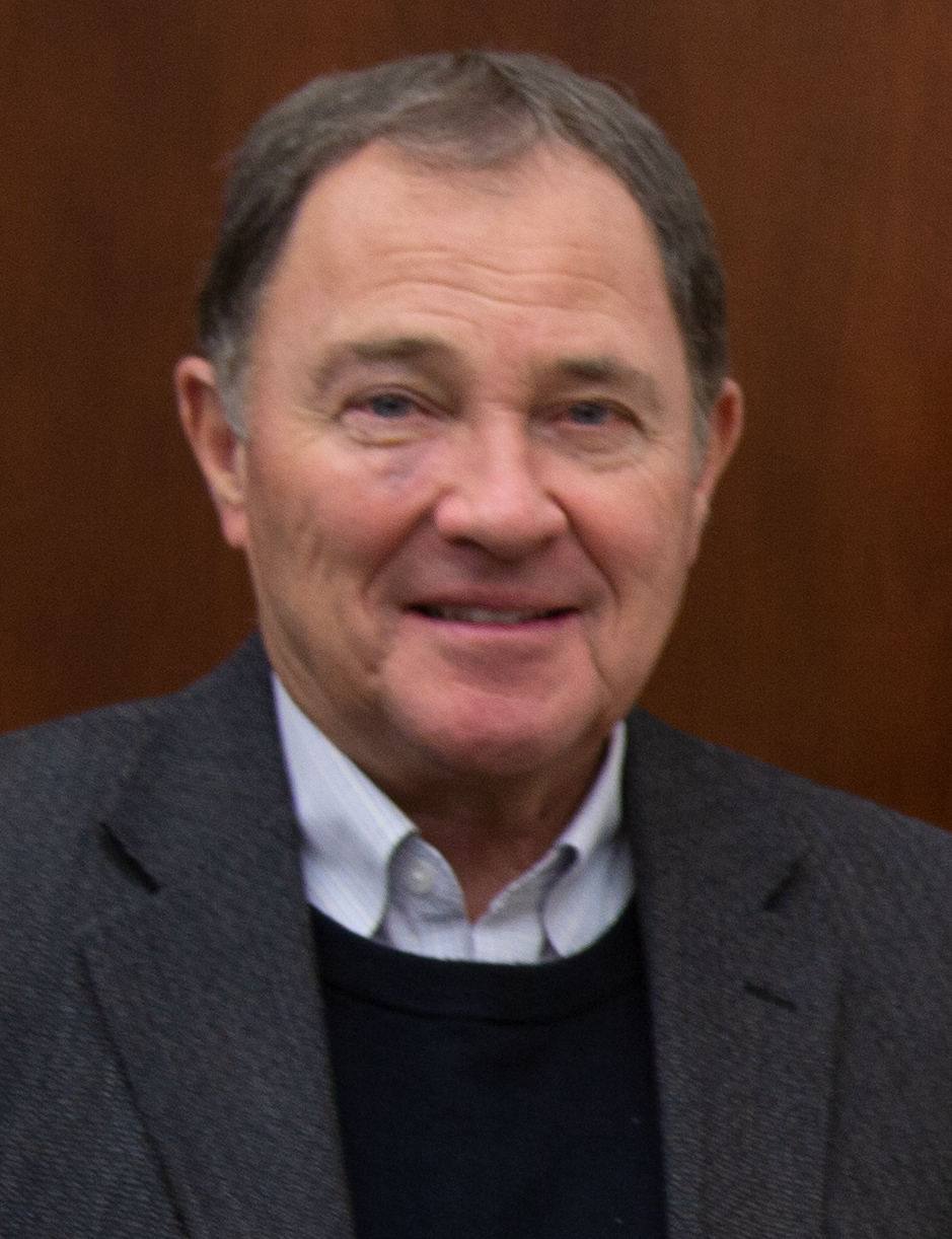 Gary Herbert portrait