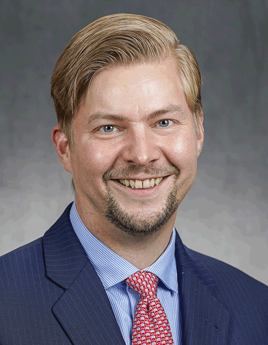 Portrait of Harry Niska