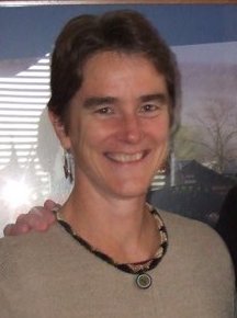Portrait of Gaye Symington