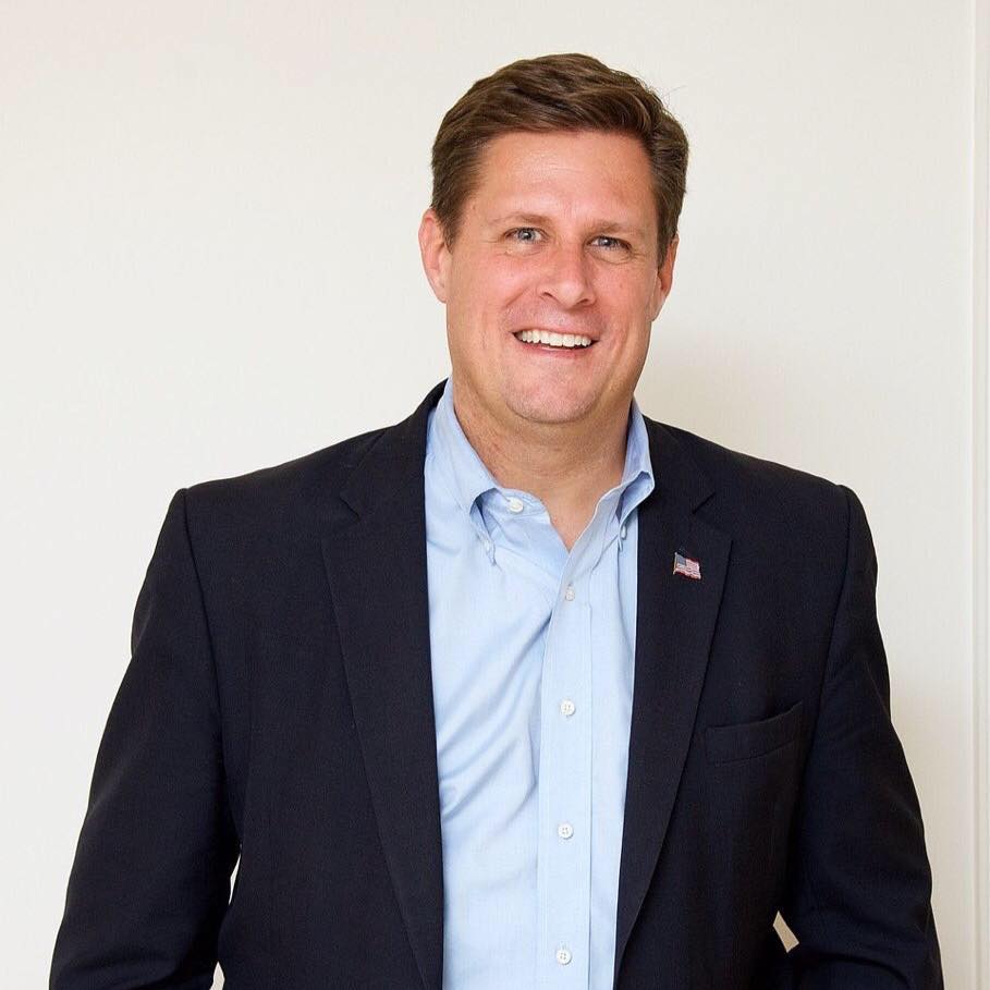 Geoff Diehl portrait