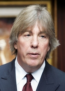 Portrait of Geoffrey Fieger