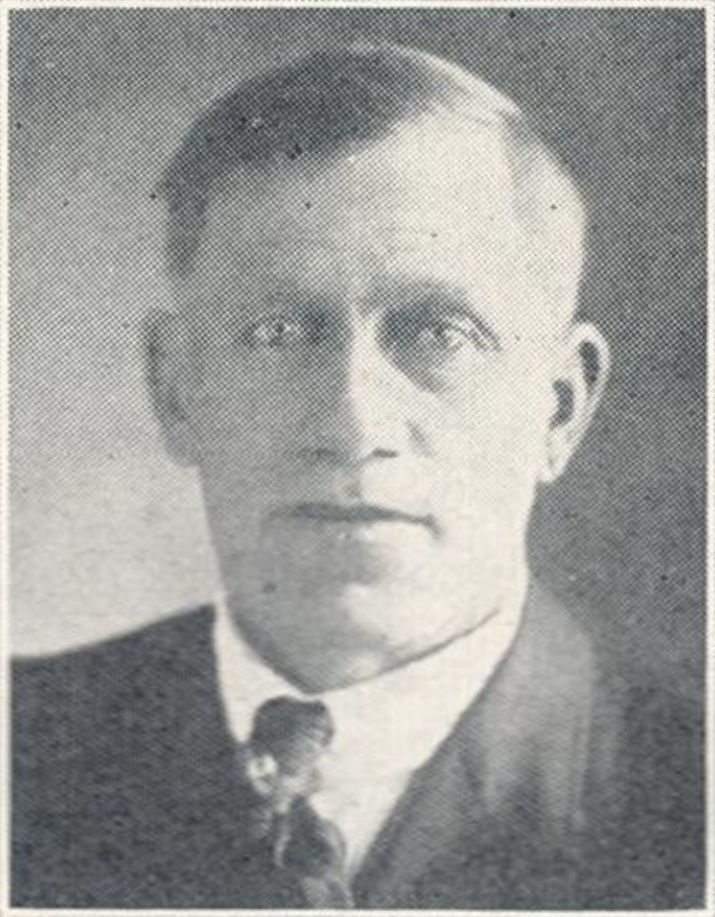 Portrait of George A. Nelson