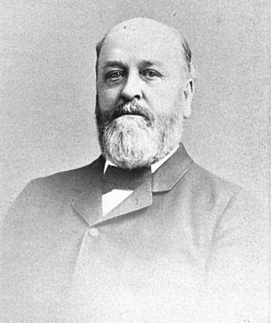 George Ramsdell portrait