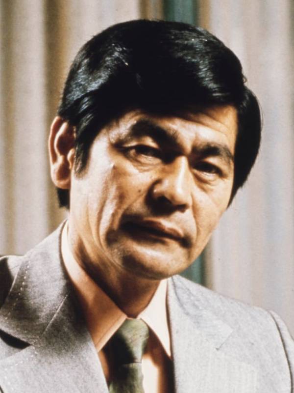 George Ariyoshi portrait