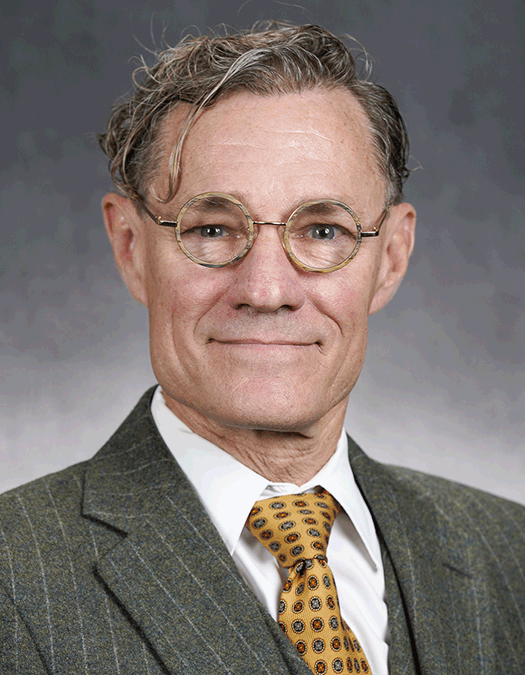 Portrait of Danny Nadeau