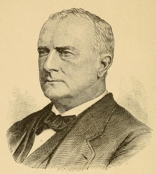 George C. Ludlow portrait
