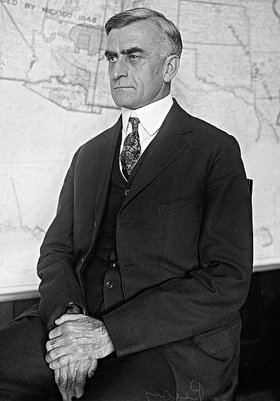 George C. Peery portrait