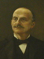 George D. Robinson portrait