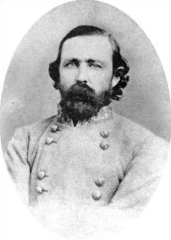 Portrait of George Earl Maney