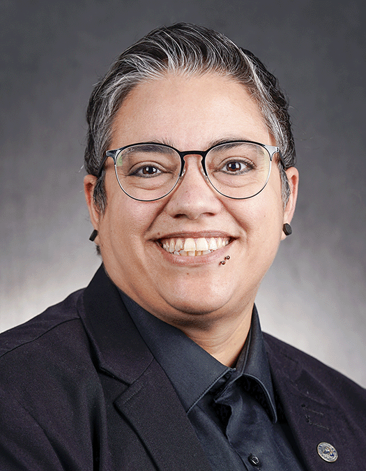 Portrait of Brion Curran