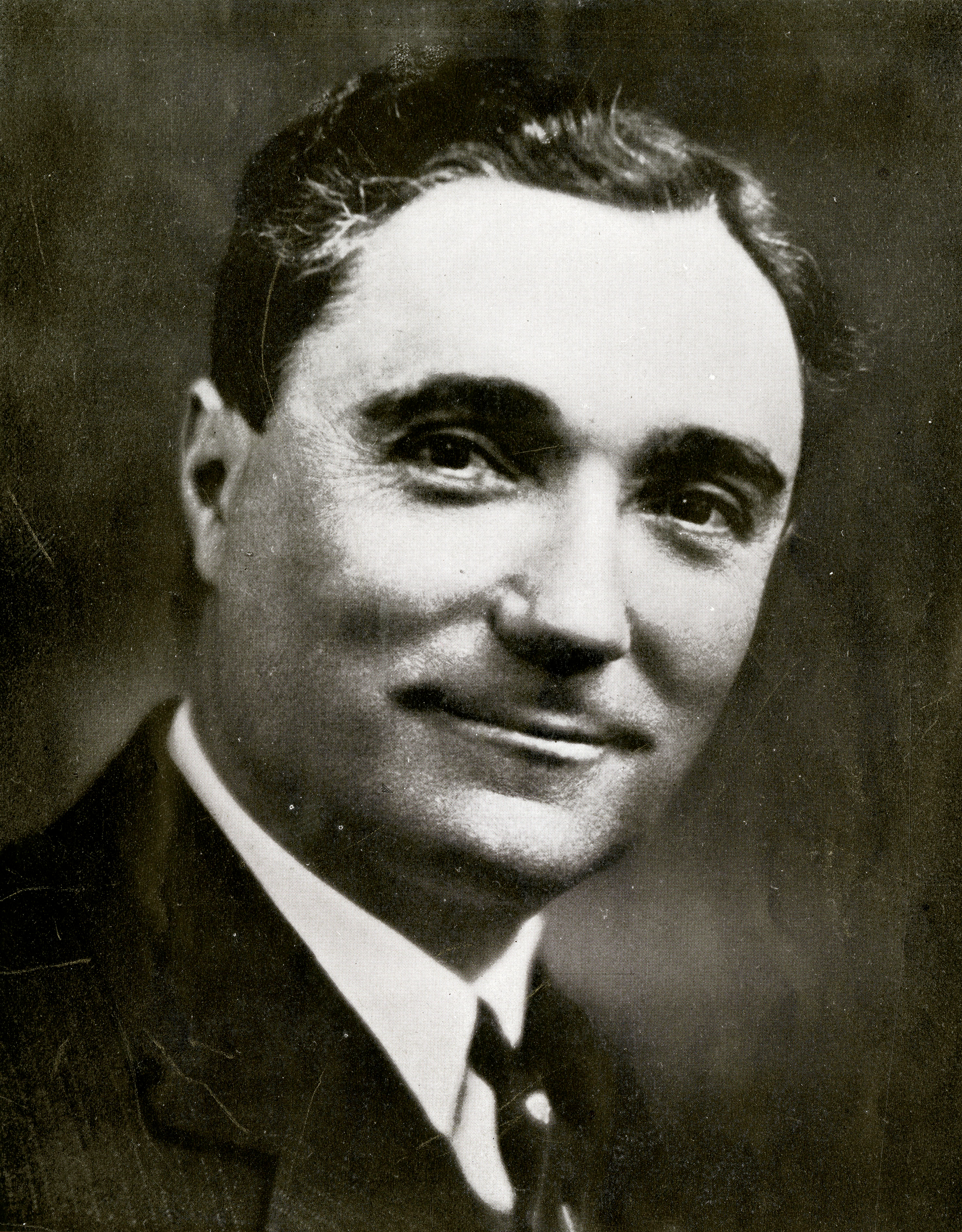 George F. Shafer portrait