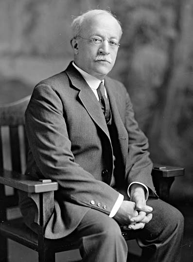 George H. Utter portrait